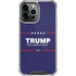 Keep America Great iPhone 13 Pro Max Clear Case